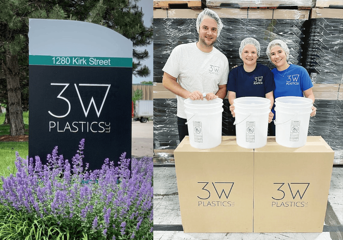 3W Plastics Address & Family